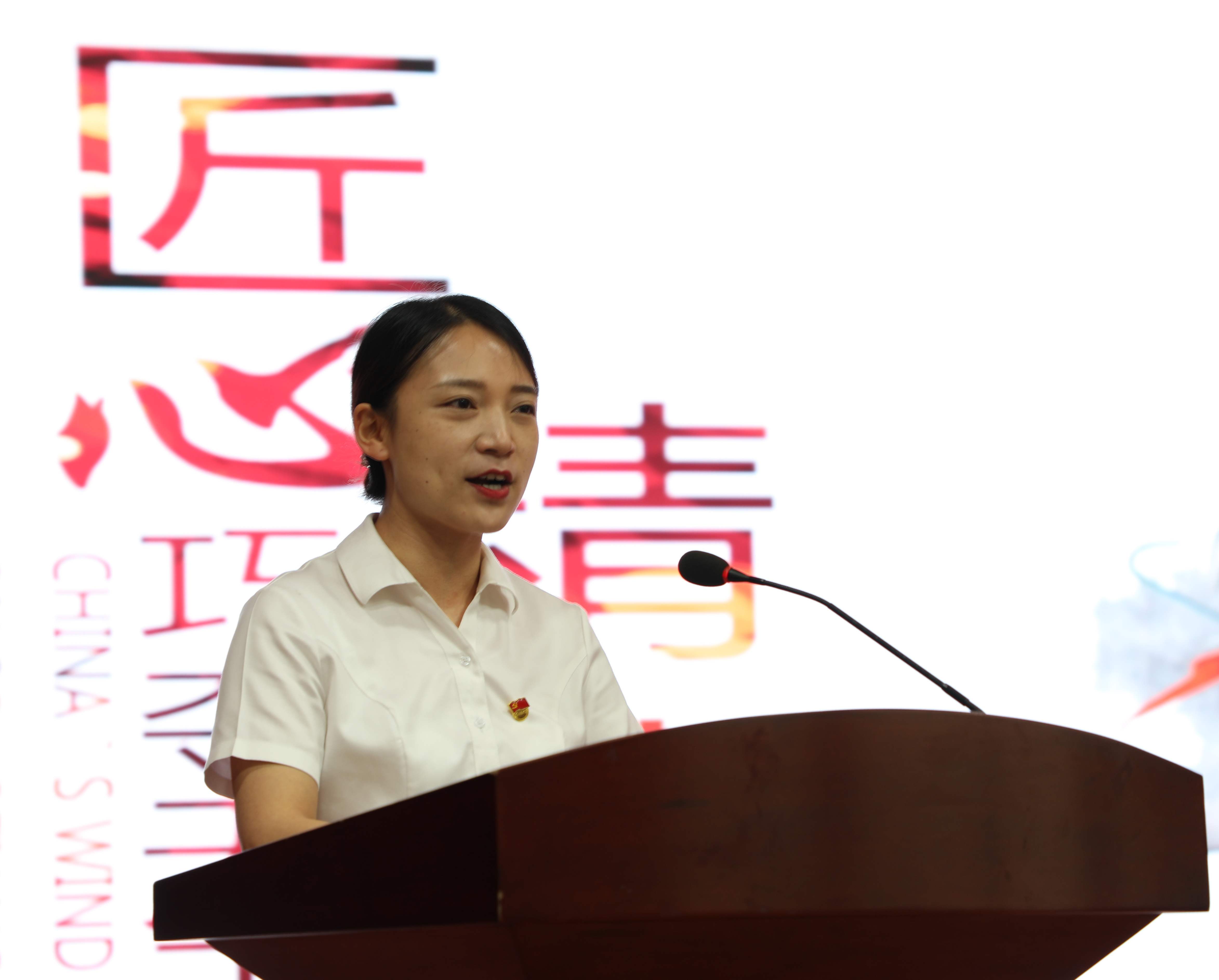 公司黨委“喜迎二十大 奮進新征程”黨課大賽順利結(jié)束