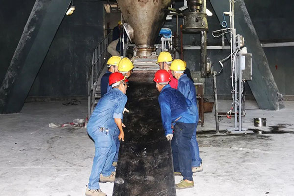 讓電于民 錯峰檢修！致敬高溫下的檢修將士